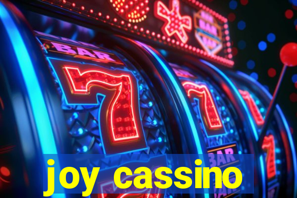 joy cassino